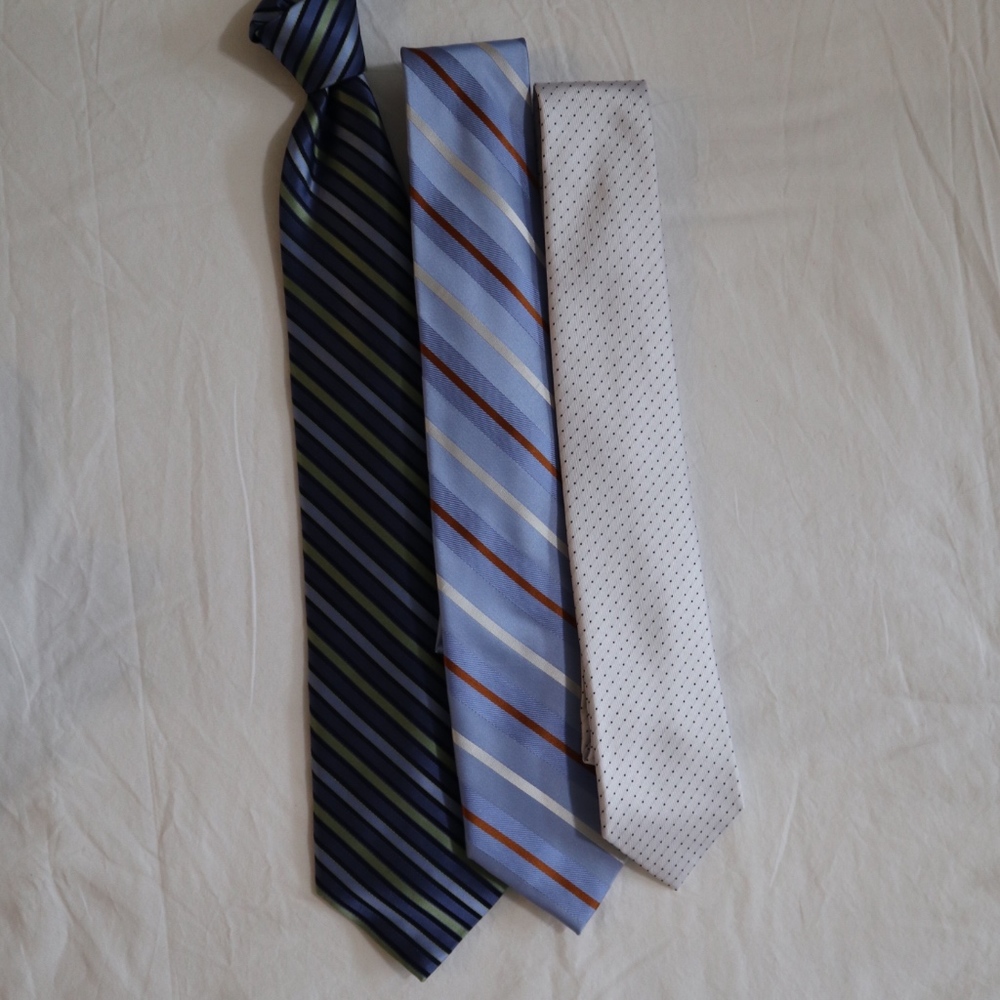 4 Tie Bundle